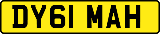 DY61MAH