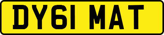 DY61MAT