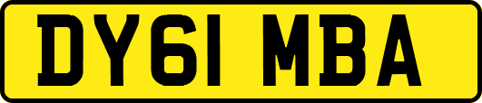 DY61MBA