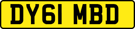 DY61MBD