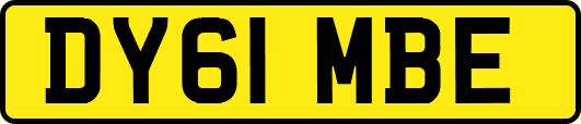 DY61MBE
