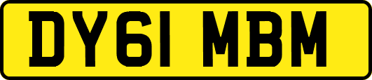 DY61MBM