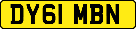 DY61MBN
