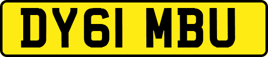 DY61MBU