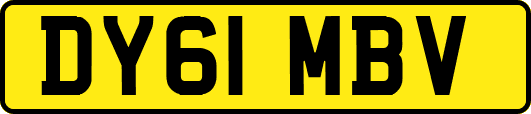 DY61MBV