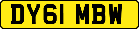 DY61MBW