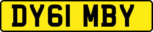 DY61MBY