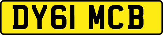 DY61MCB