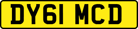 DY61MCD