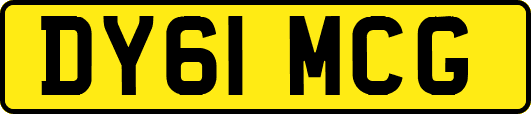 DY61MCG