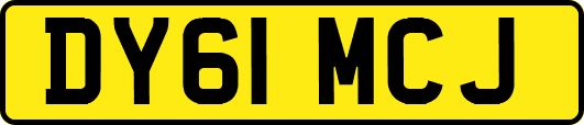 DY61MCJ
