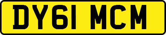 DY61MCM