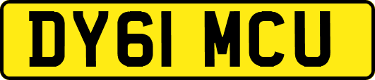DY61MCU