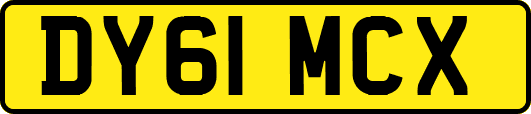 DY61MCX