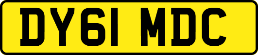 DY61MDC
