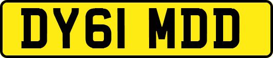 DY61MDD