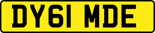 DY61MDE