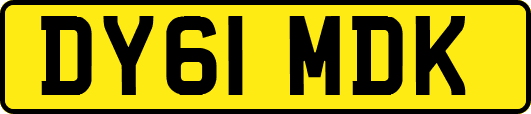 DY61MDK