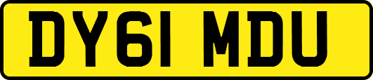DY61MDU