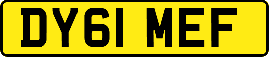 DY61MEF