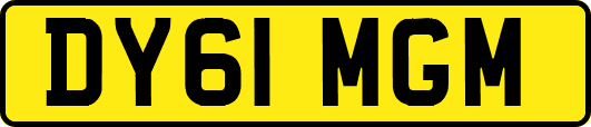 DY61MGM