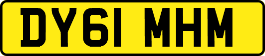 DY61MHM