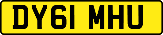 DY61MHU