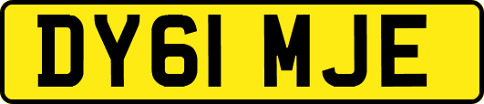 DY61MJE