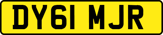 DY61MJR