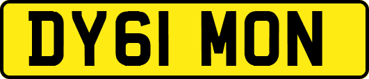 DY61MON