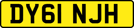 DY61NJH
