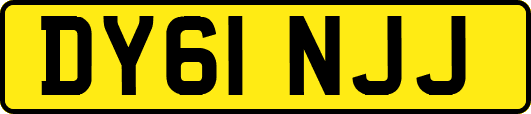 DY61NJJ
