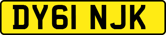 DY61NJK