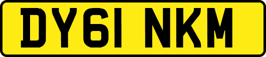 DY61NKM