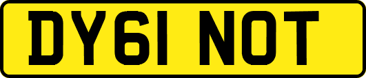 DY61NOT