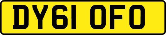 DY61OFO