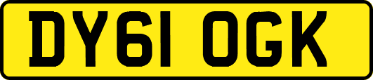 DY61OGK