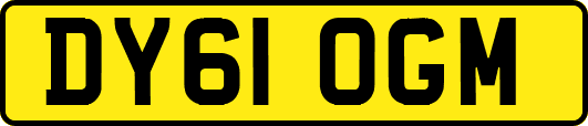 DY61OGM