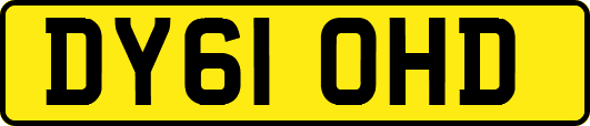DY61OHD