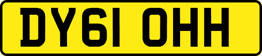 DY61OHH