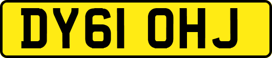 DY61OHJ