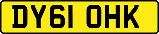 DY61OHK