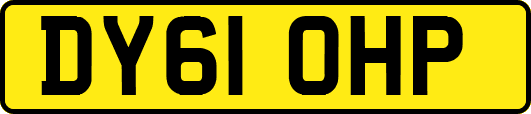 DY61OHP