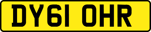 DY61OHR