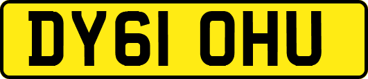 DY61OHU
