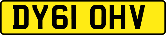 DY61OHV