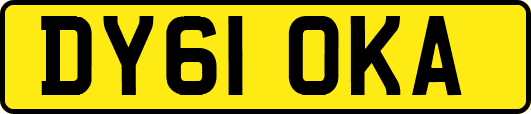 DY61OKA