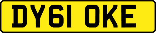 DY61OKE