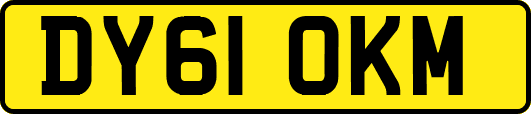 DY61OKM