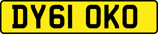 DY61OKO